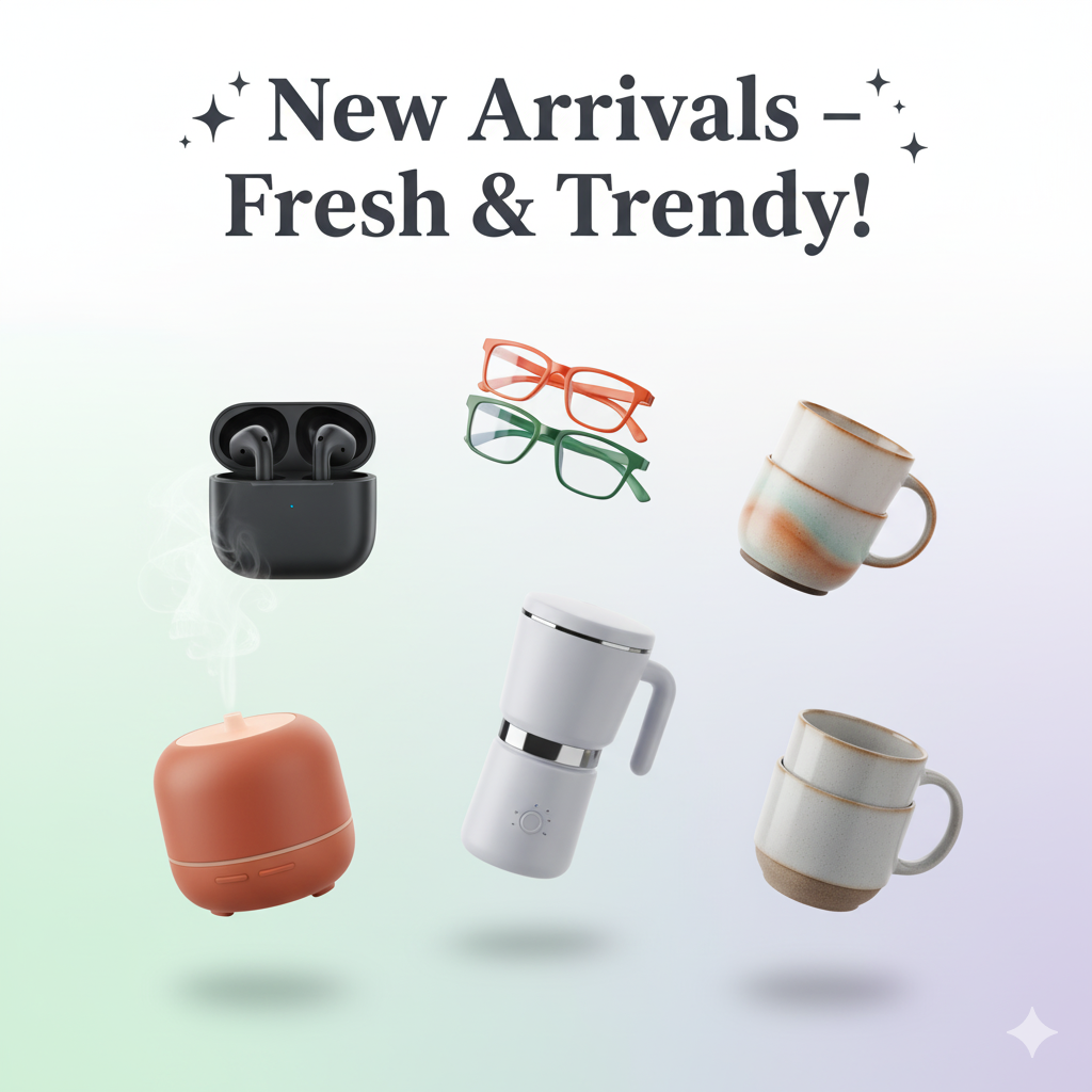 New Arrivals