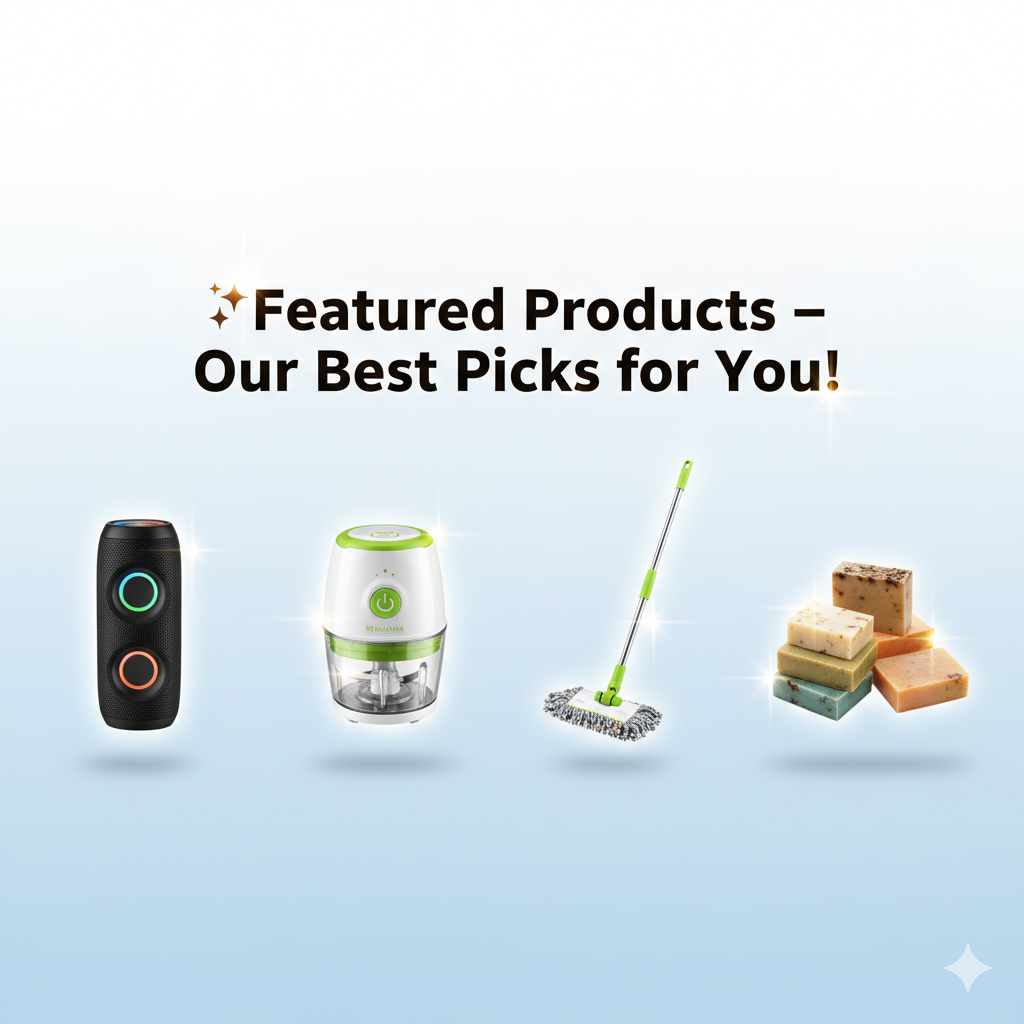 Featured Products