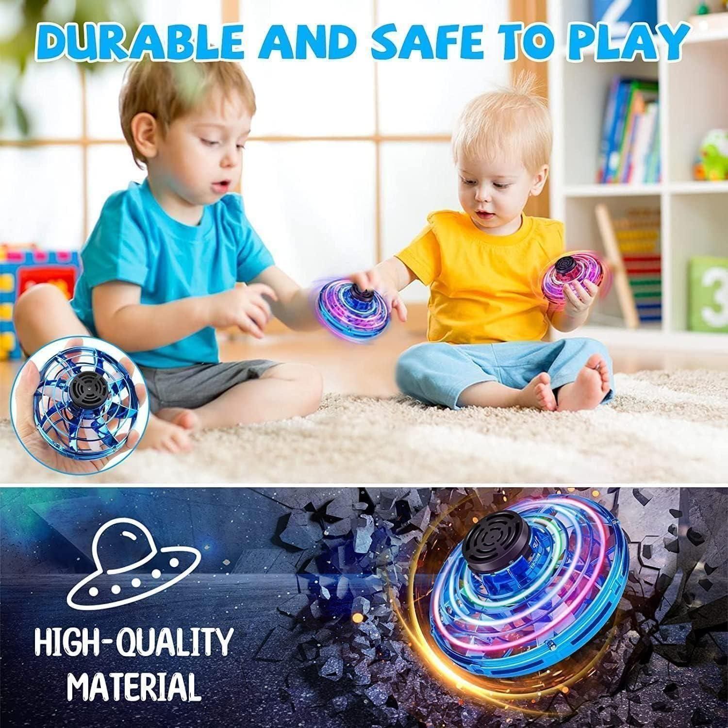 Magic Flying Orb Outdoor Spinner