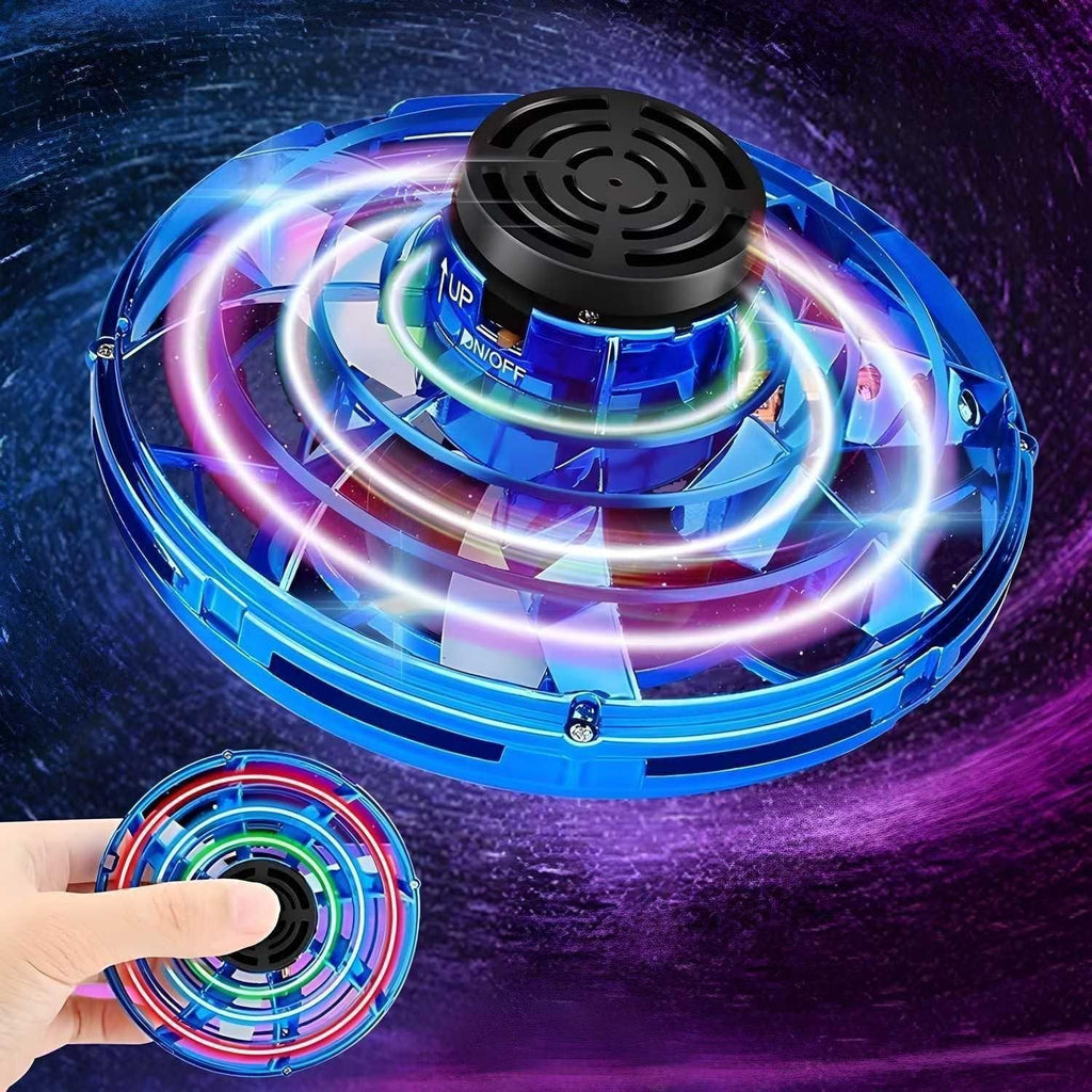 Magic Flying Orb Outdoor Spinner