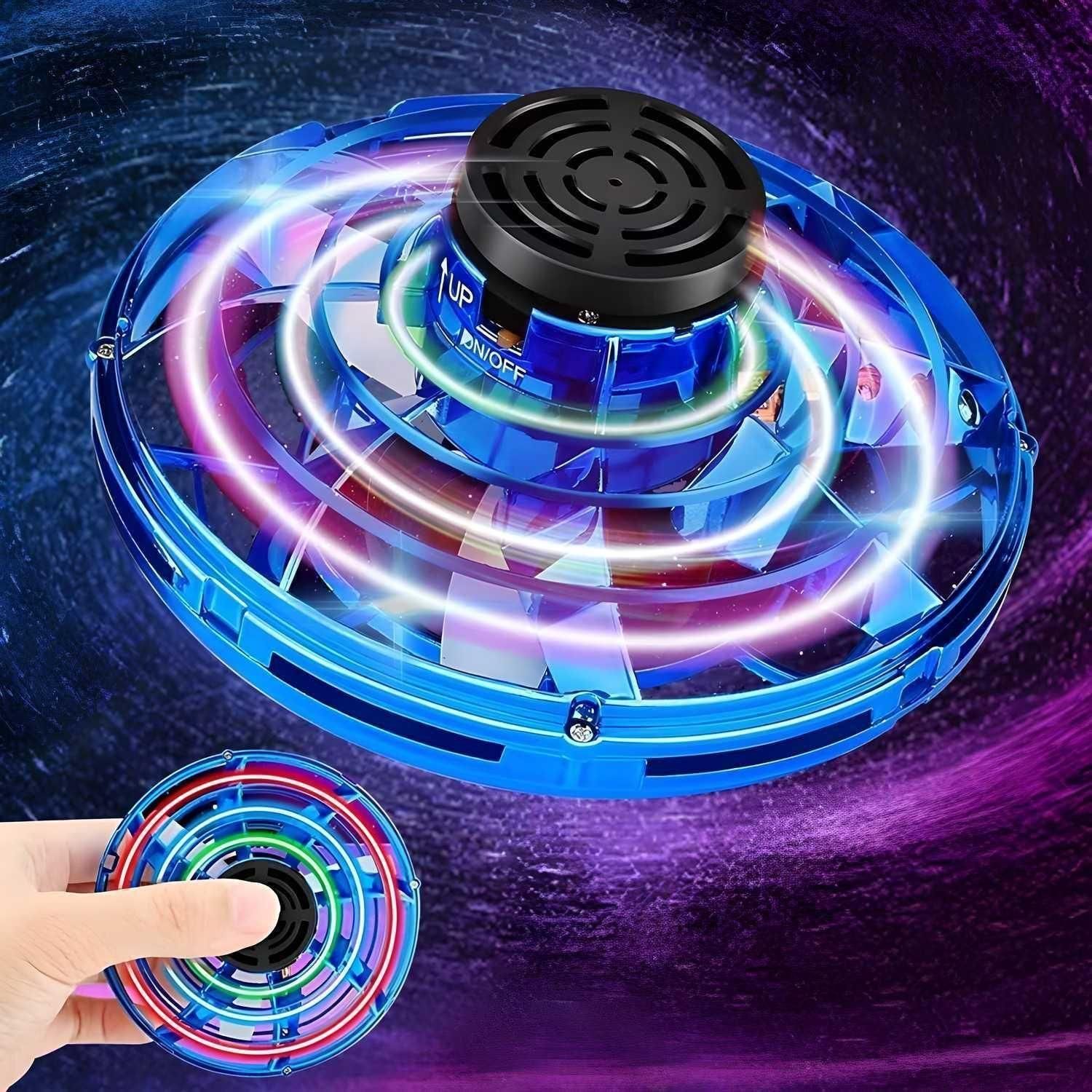 Magic Flying Orb Outdoor Spinner