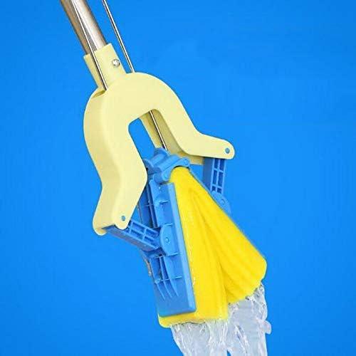 Mop Folding Squeeze Sponge Mop – Effortless Cleaning, Maximum Efficiency!