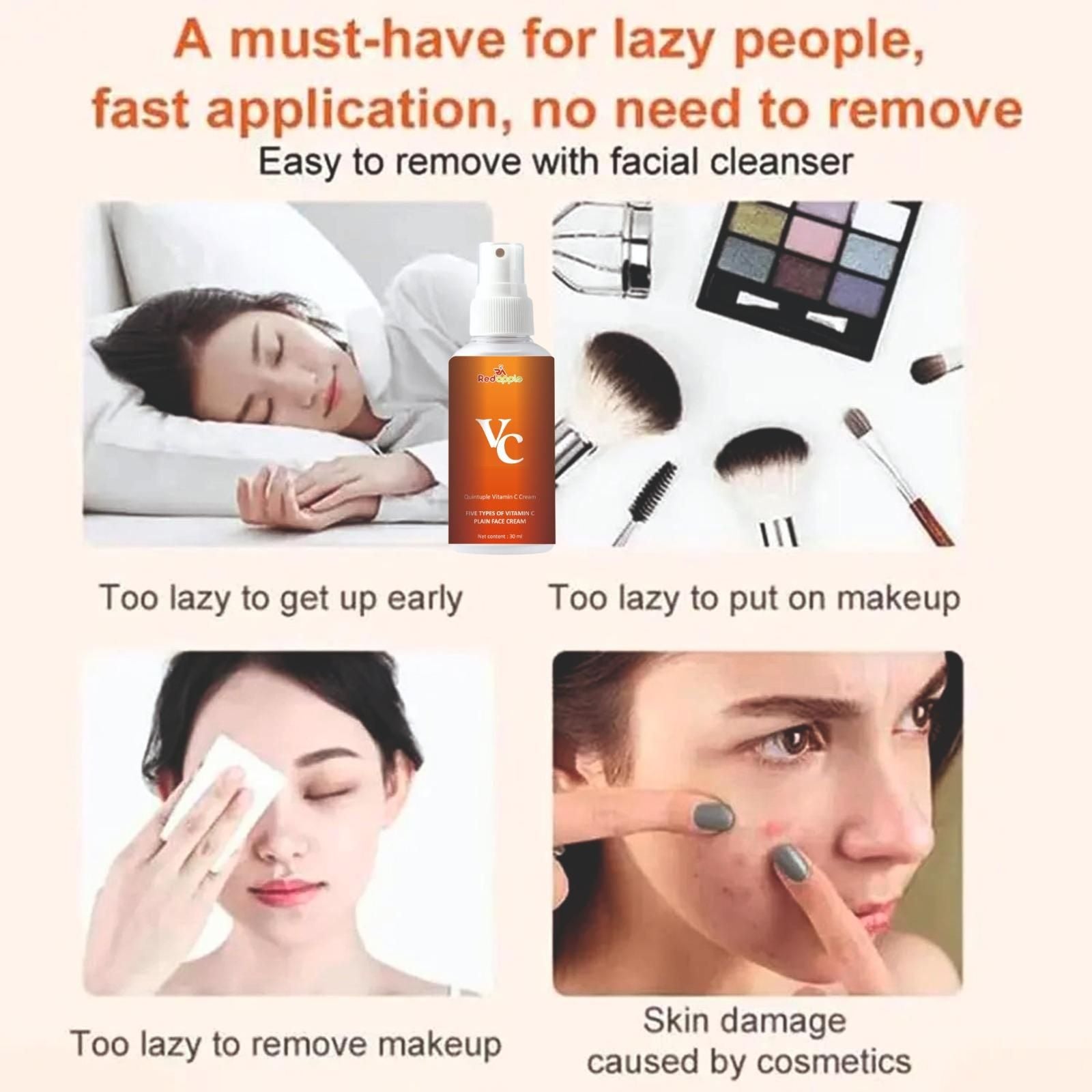 VC Tone-up Cream 60 ml Pack of 2