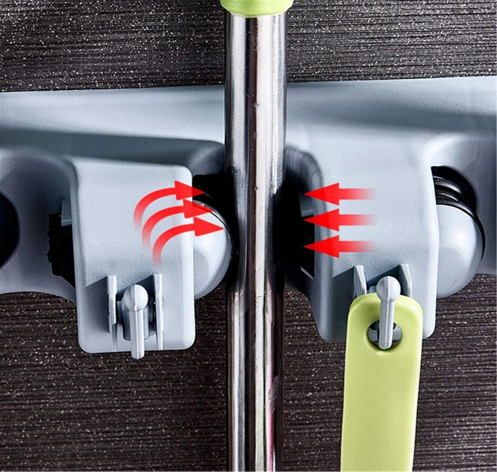 Broom Holder (Pack of 2)