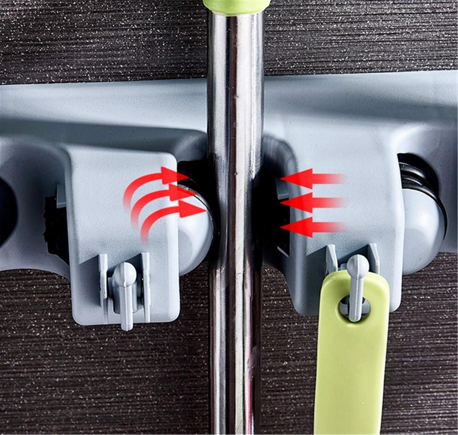 Broom Holder (Pack of 2)