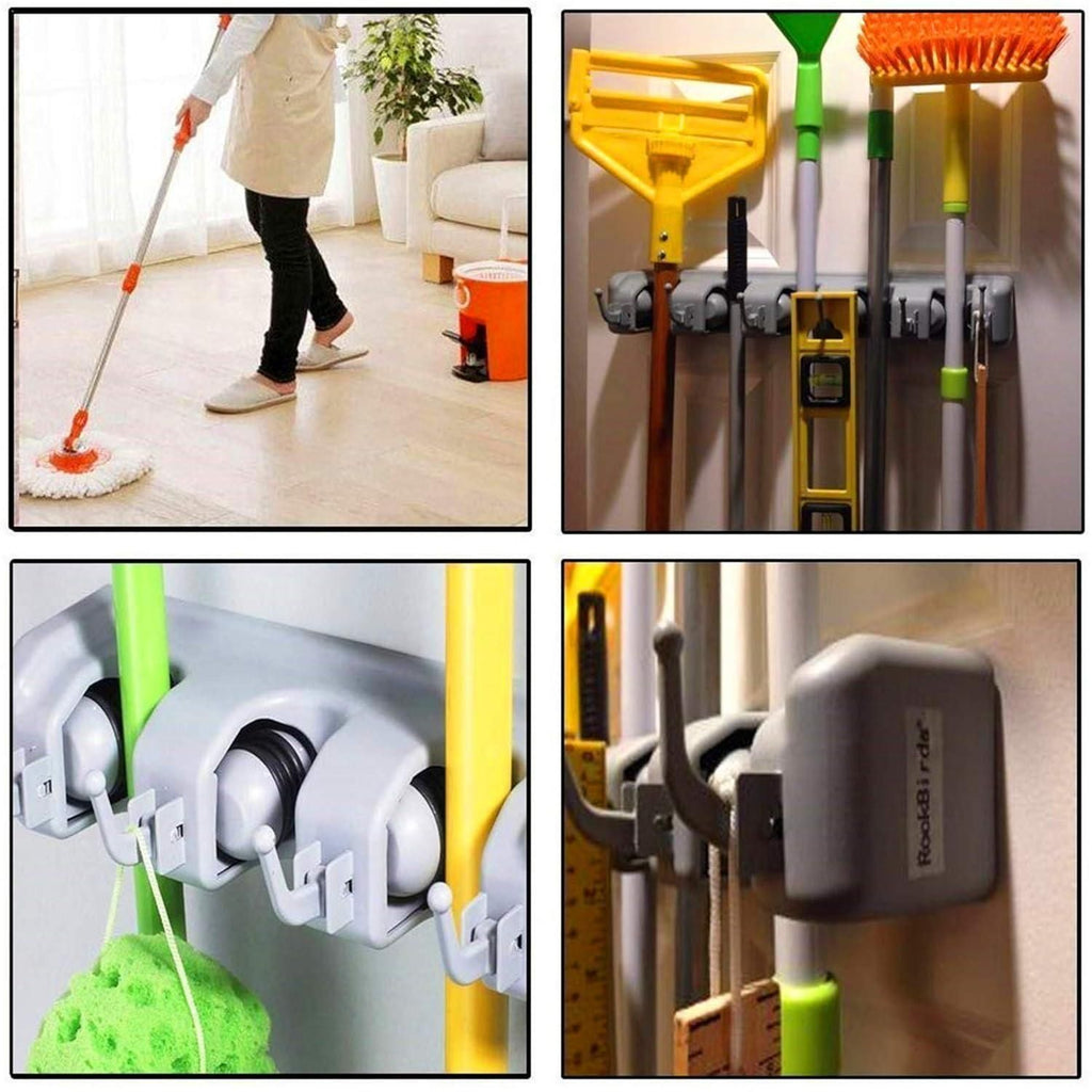 Broom Holder (Pack of 2)