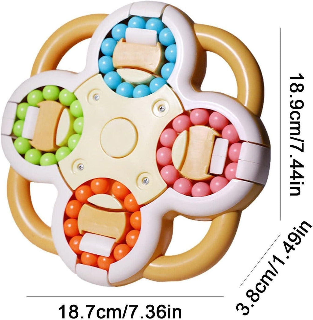 Puzzle Ball 4 Side