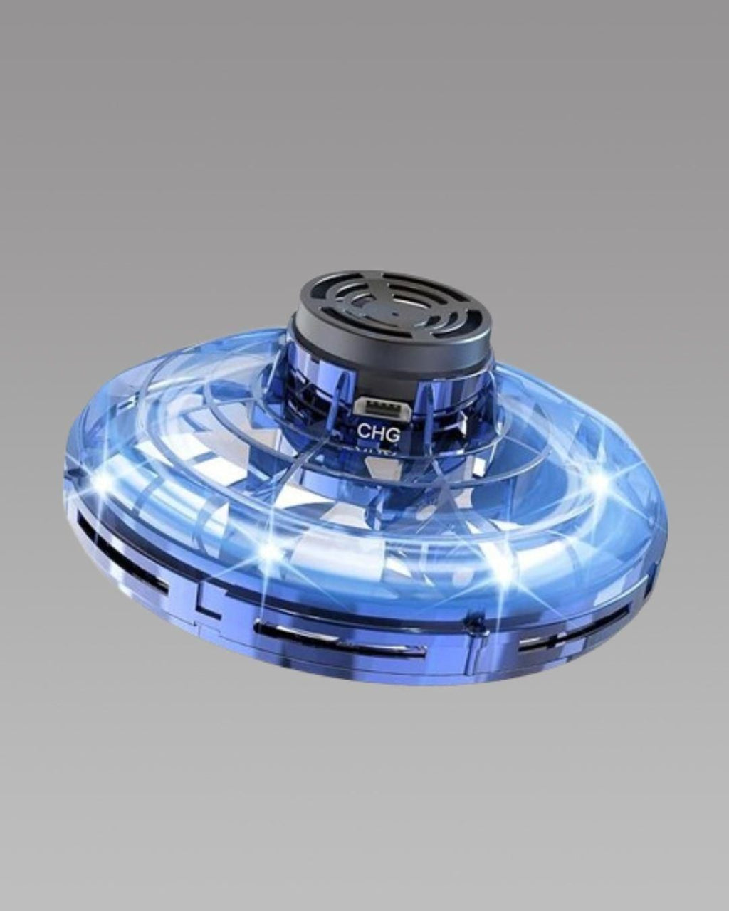 Magic Flying Orb Outdoor Spinner