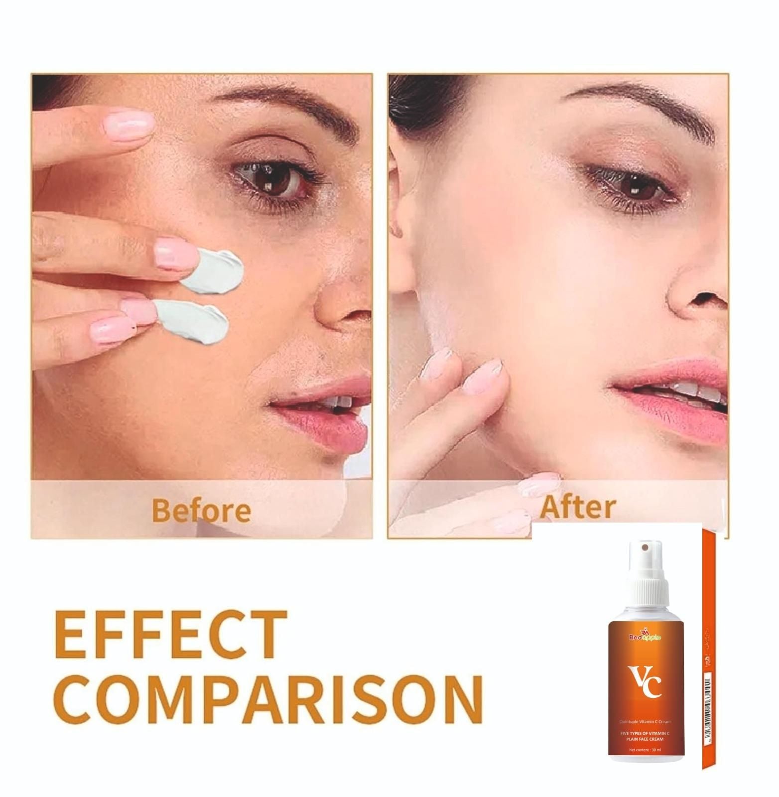 VC Tone-up Cream 60 ml Pack of 2